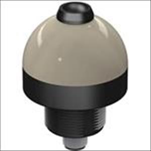 K50L Serisi 50 mm'lik Dome İndikatörler, Butonlu